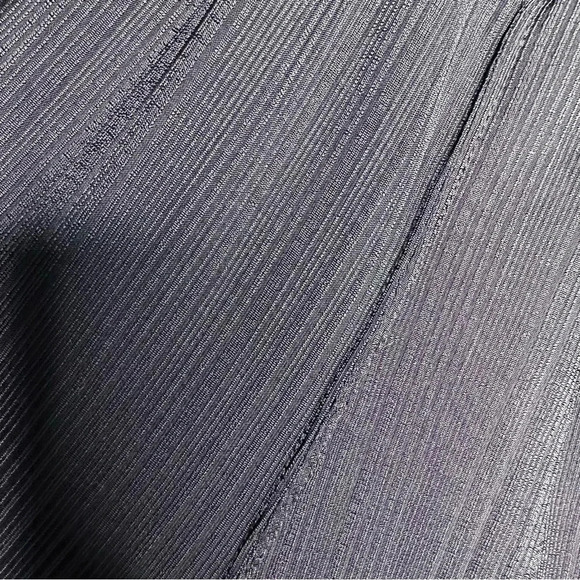 Free People Intimately Black Dolman Sleeve Off The Shoulder Top OS - Picture 8 of 9